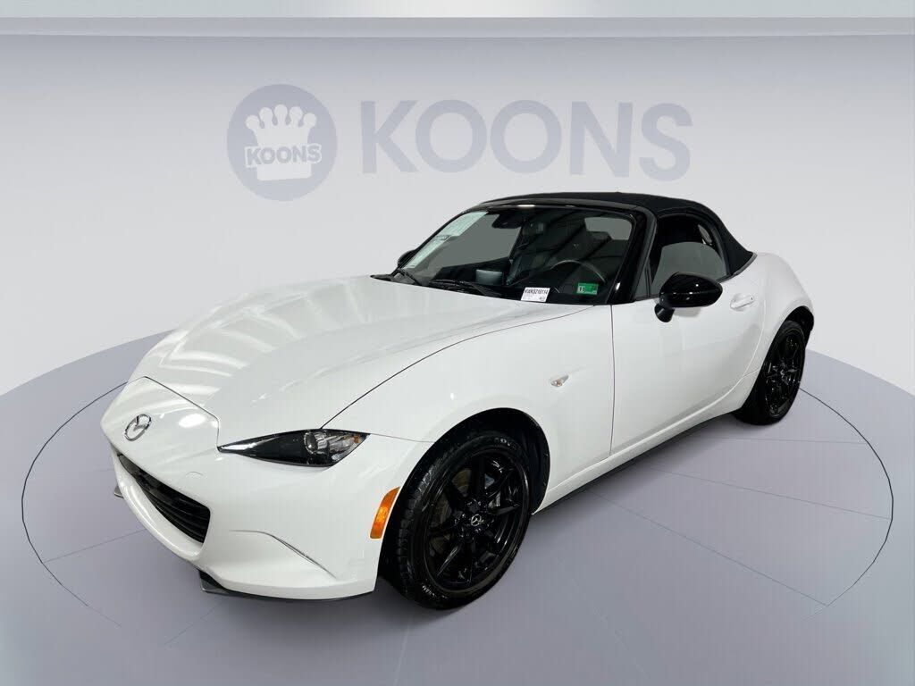 2021 MAZDA MX-5