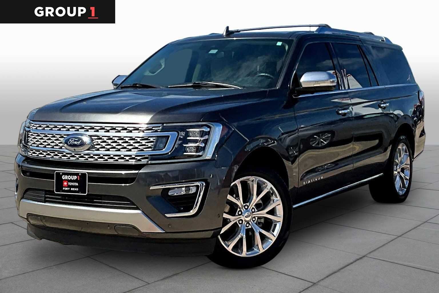 2019 FORD Expedition