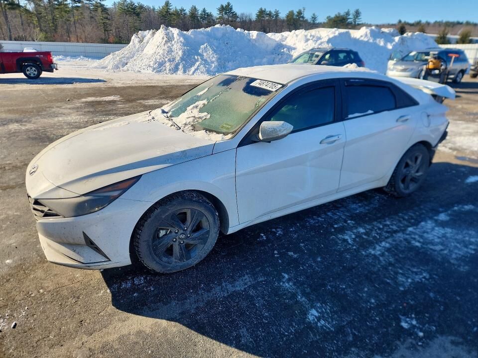 2023 HYUNDAI Elantra
