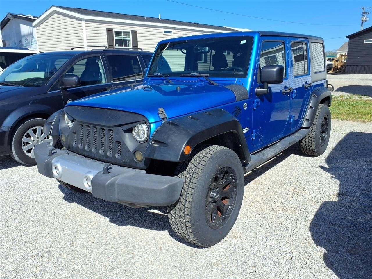 2015 JEEP Wrangler