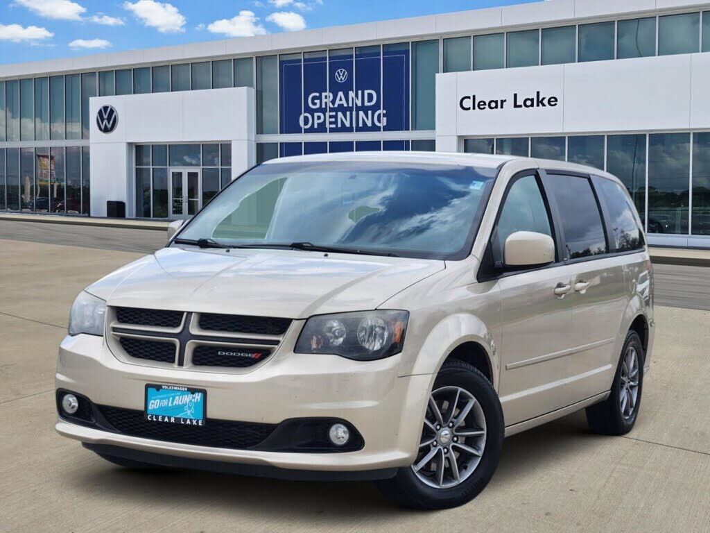 2014 DODGE Grand Caravan