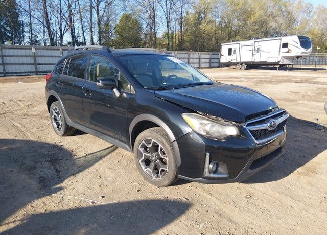 2016 SUBARU Crosstrek