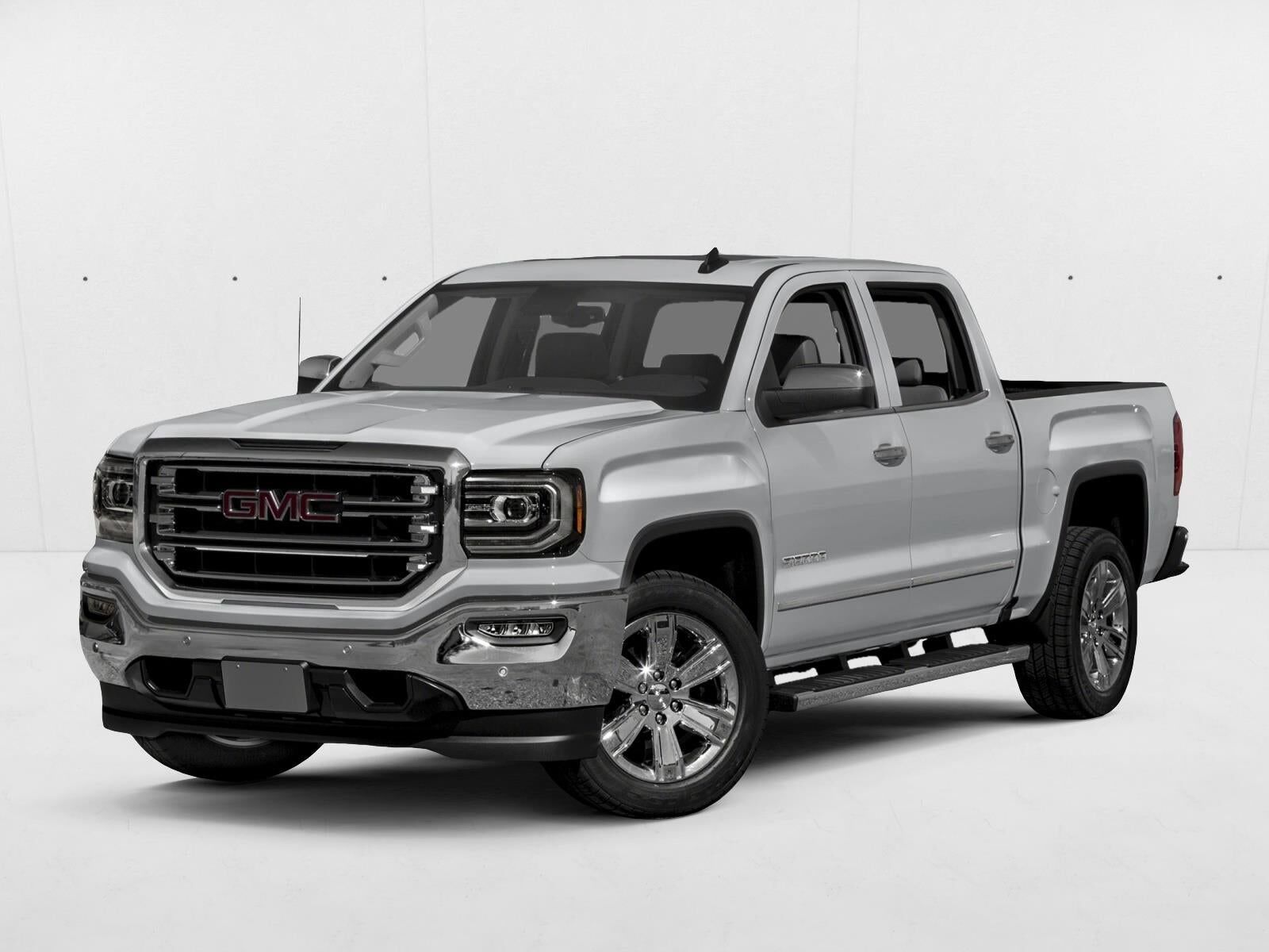 2017 GMC Sierra