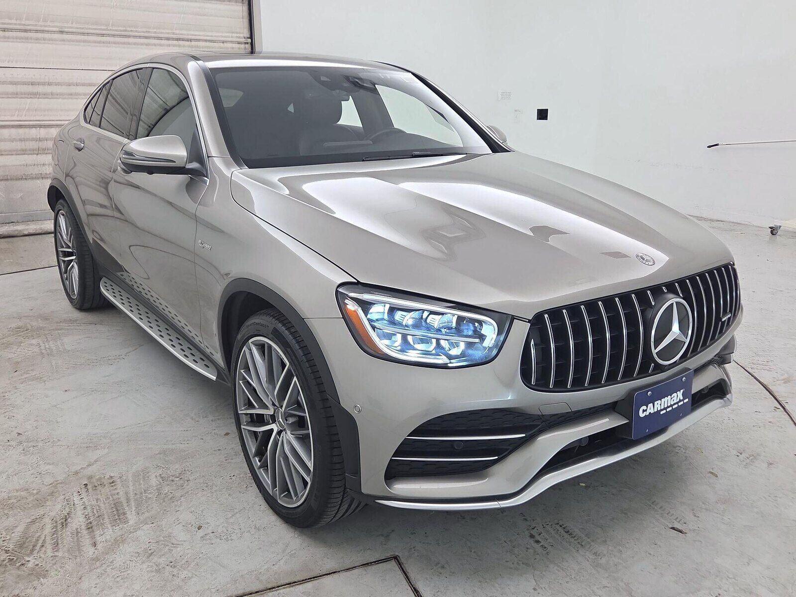 2020 MERCEDES-BENZ GLC-Class