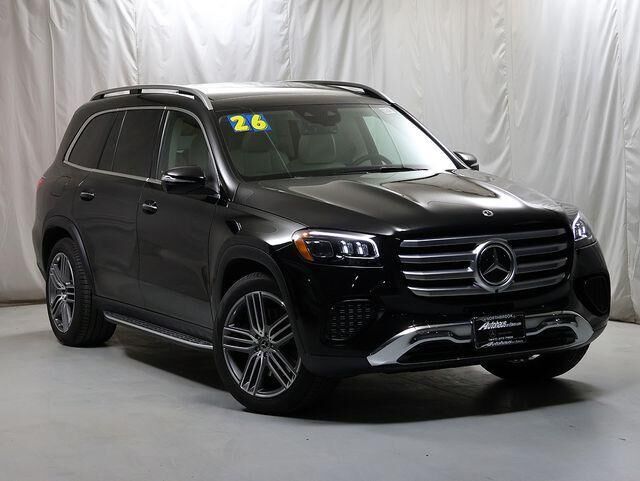 2026 MERCEDES-BENZ GLS-Class