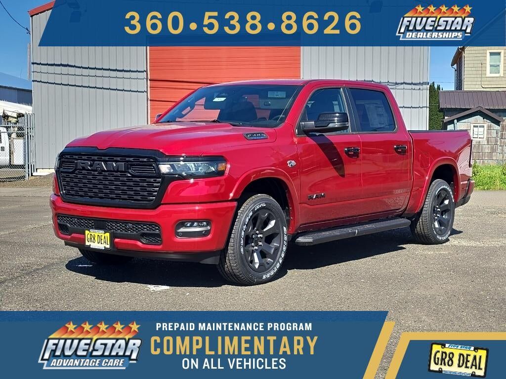 2026 RAM 1500