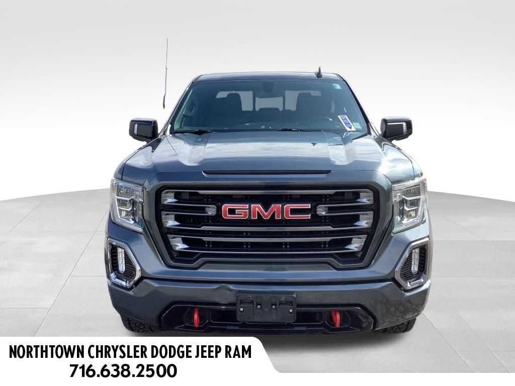 2021 GMC Sierra