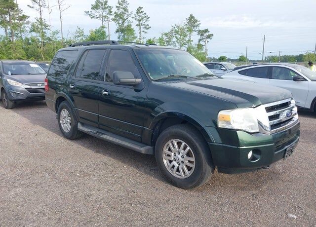 2014 FORD Expedition