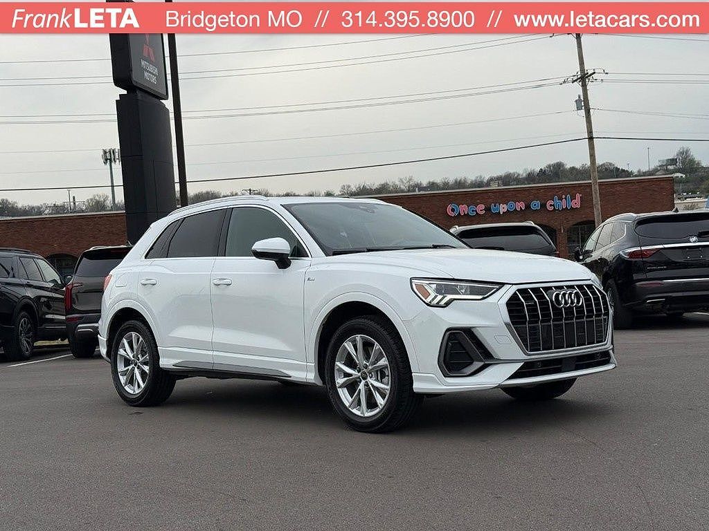 2024 AUDI Q3