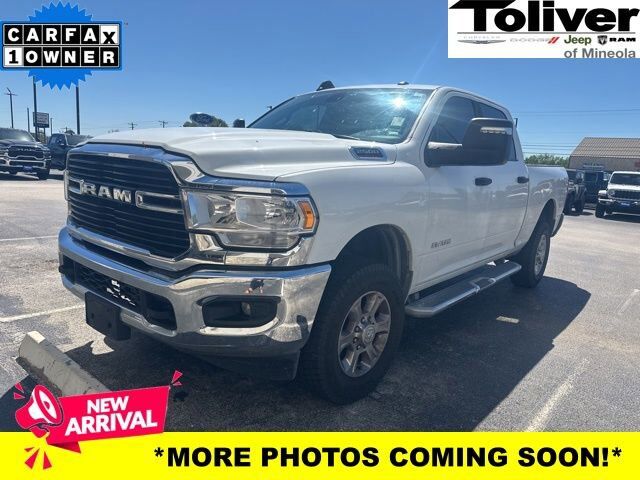 2024 RAM 2500