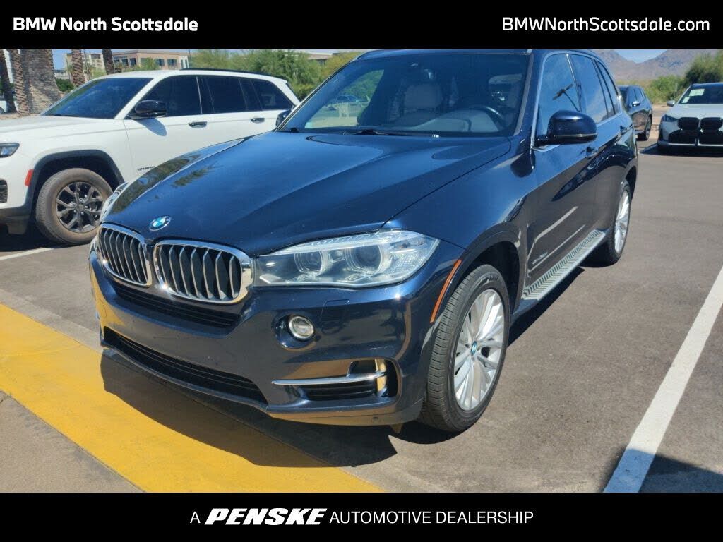2017 BMW X5