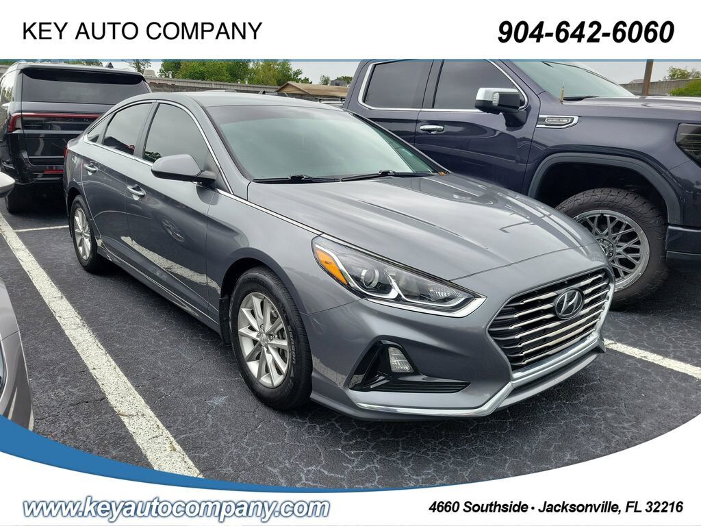 2018 HYUNDAI Sonata