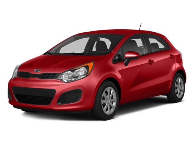 2014 KIA Rio