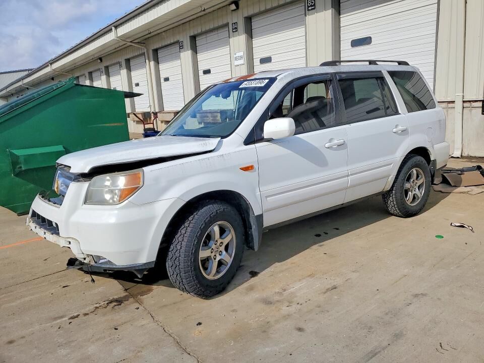 2007 HONDA Pilot