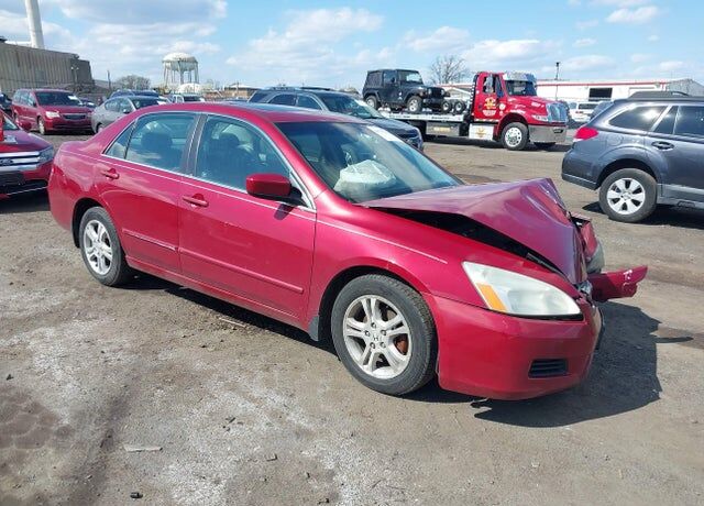 2007 HONDA Accord