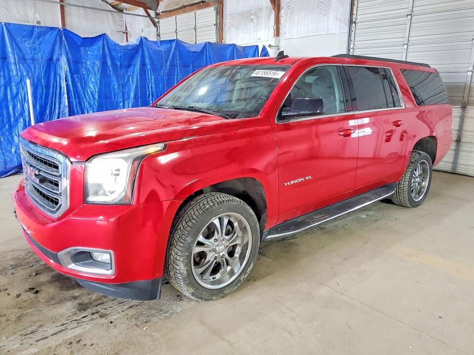2017 GMC Yukon XL