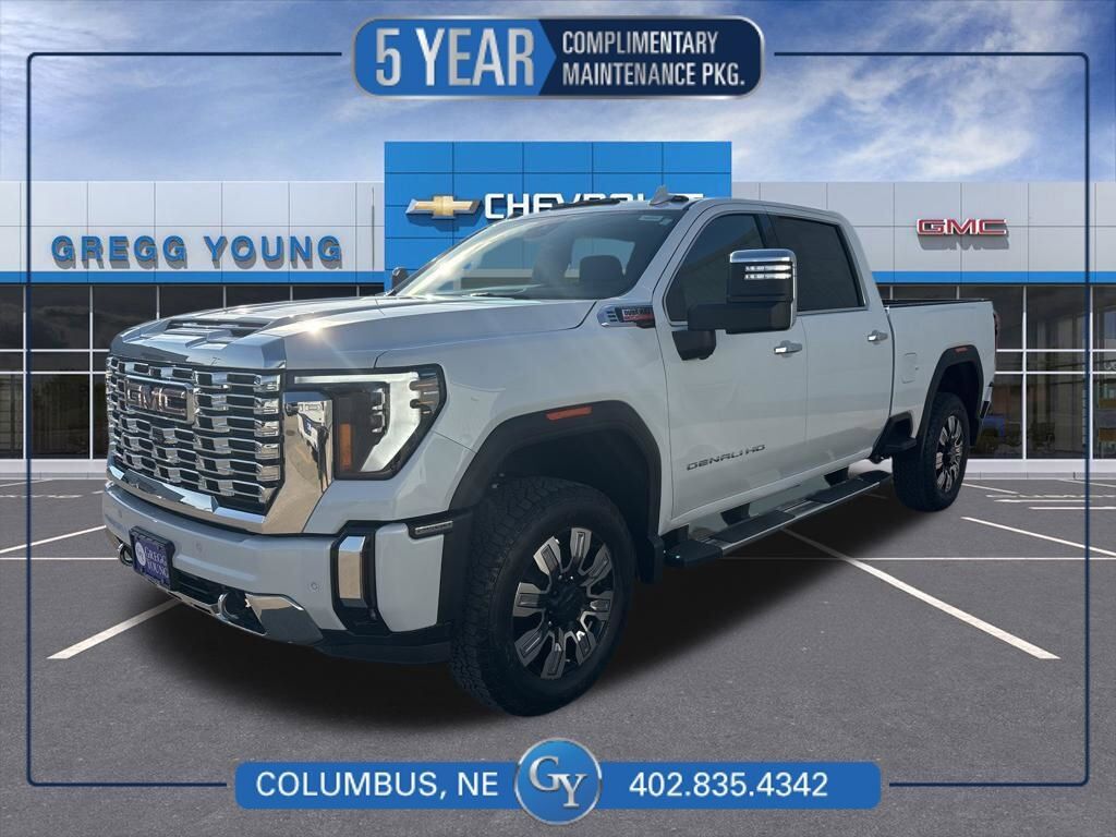 2026 GMC Sierra HD