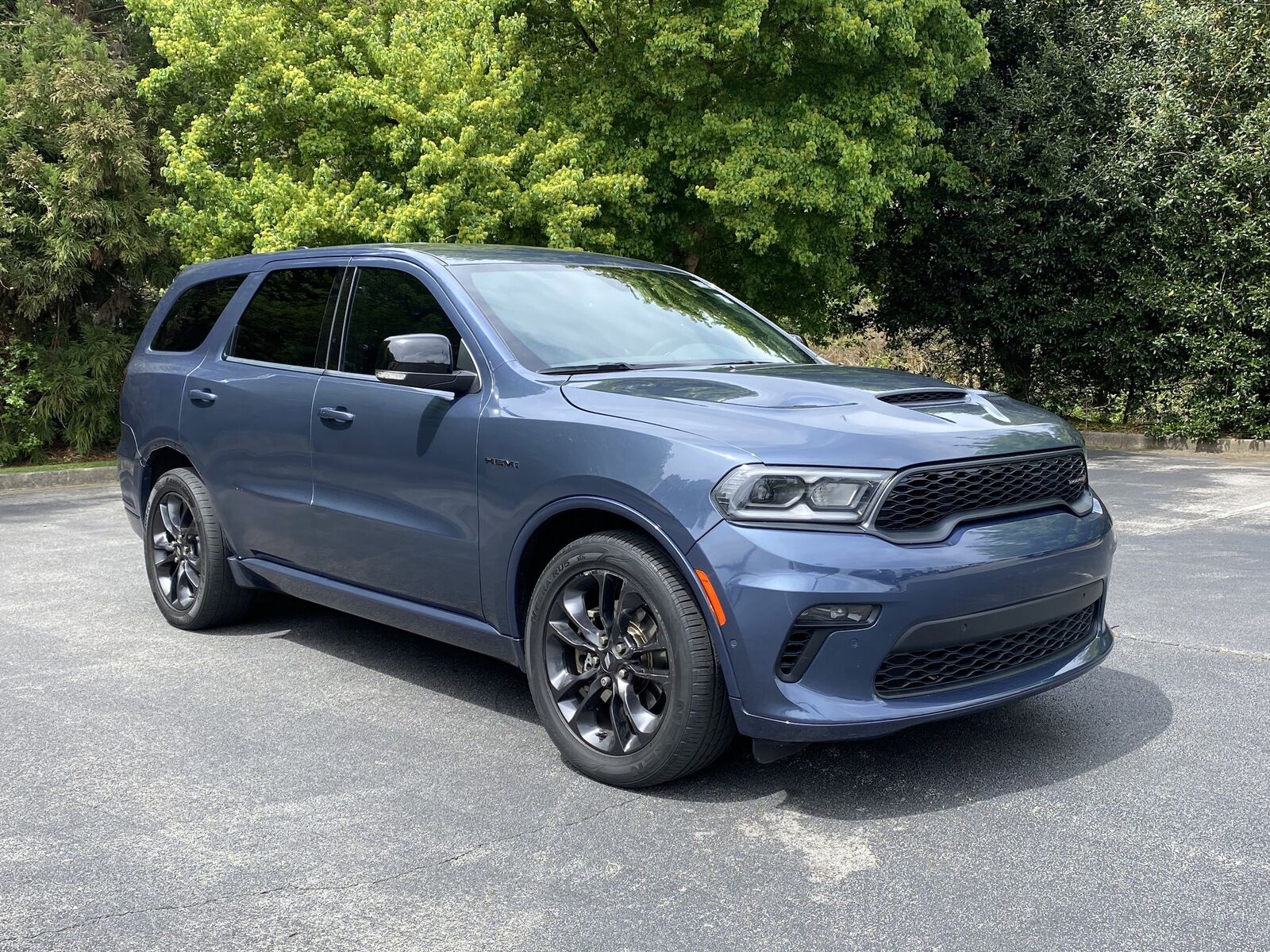 2021 DODGE Durango