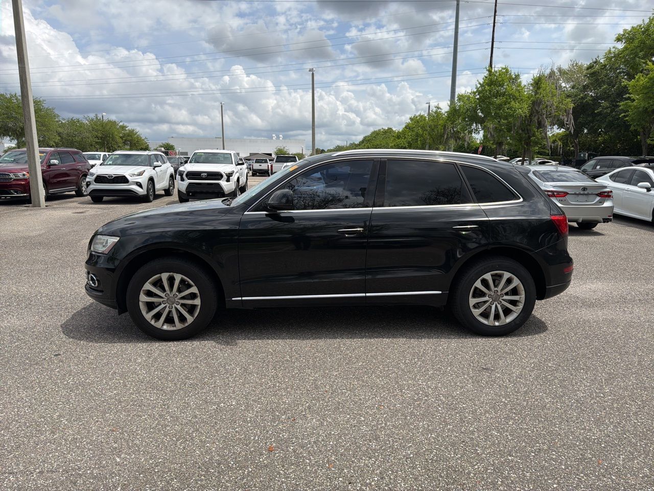 2015 AUDI Q5