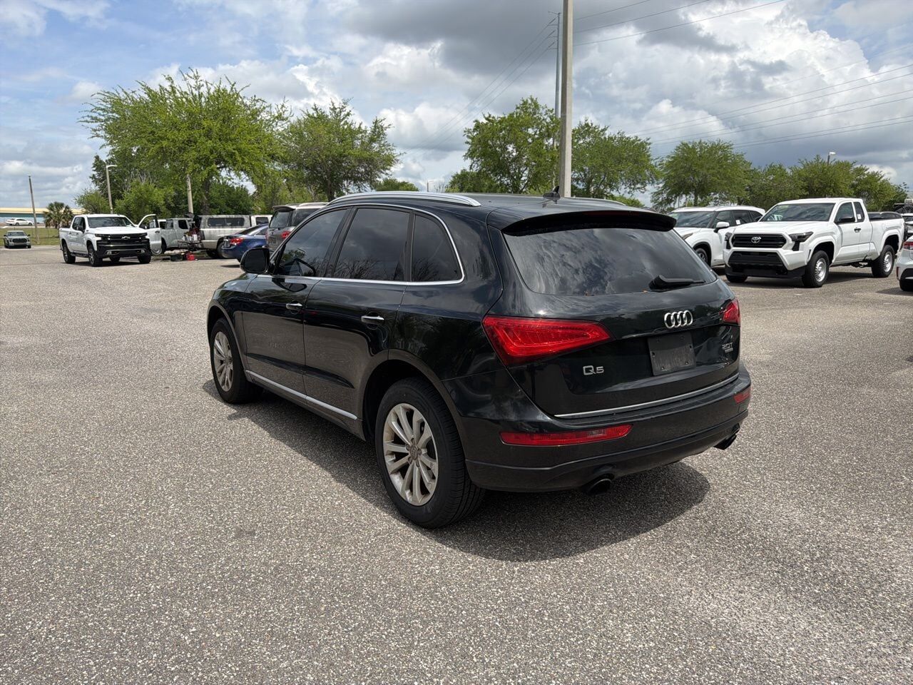 2015 Audi Q5