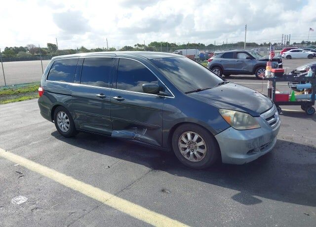 2005 HONDA Odyssey
