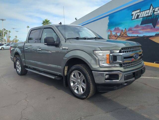 2020 FORD F-150