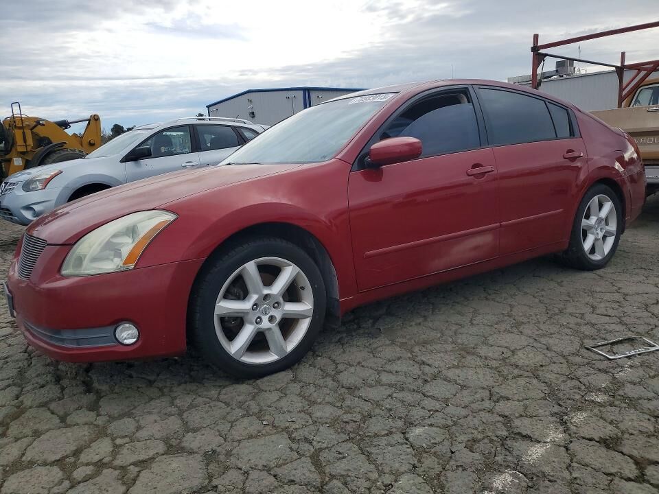 2006 NISSAN Maxima
