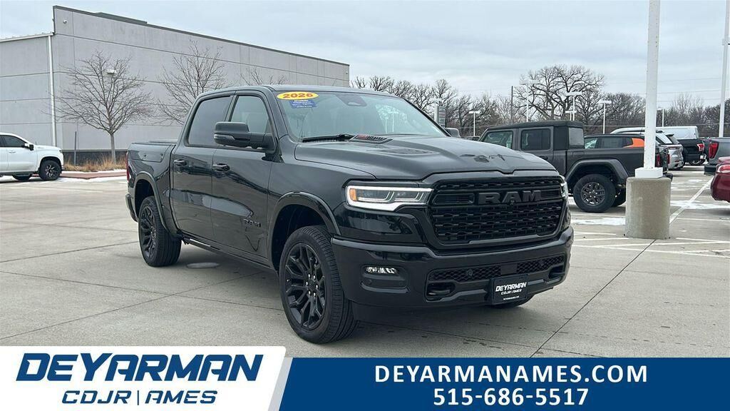 2026 RAM 1500