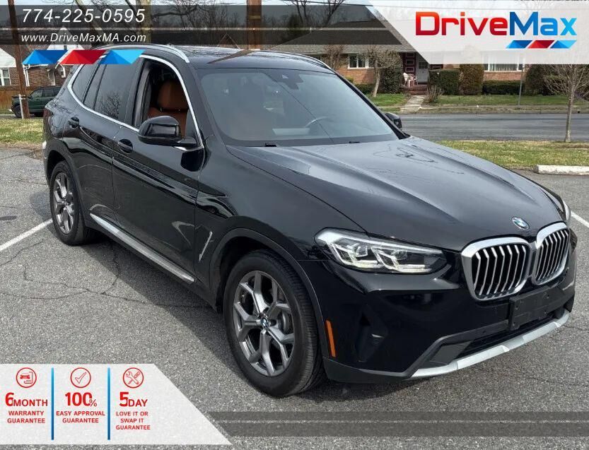 2022 BMW X3
