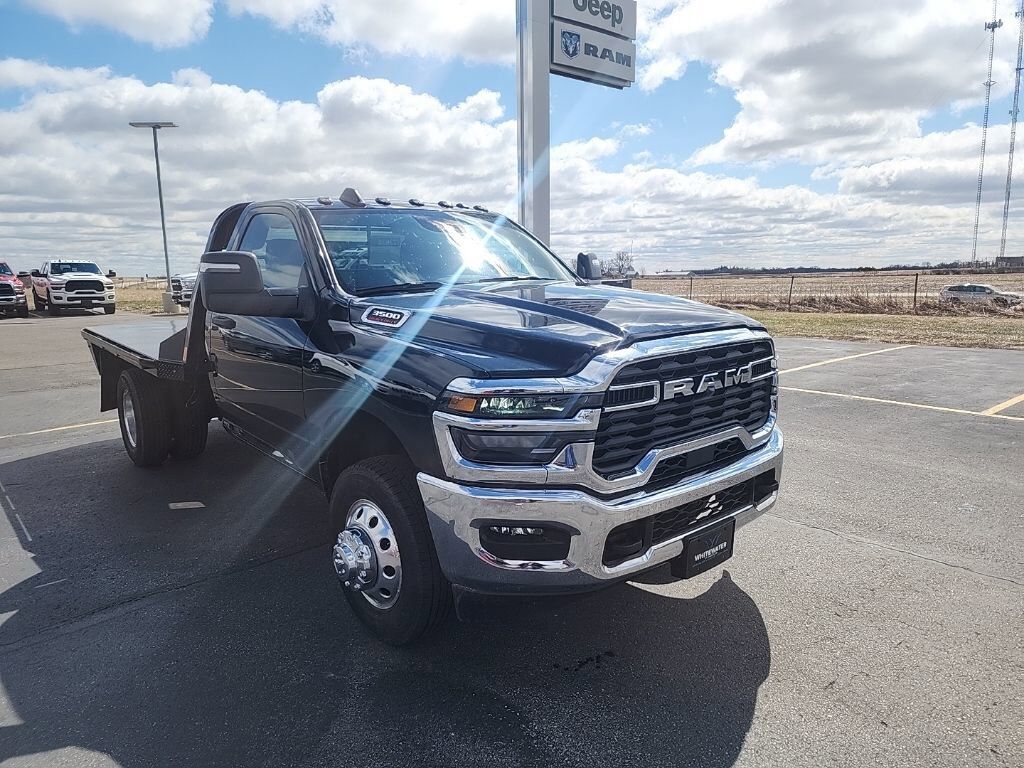 2026 RAM 3500