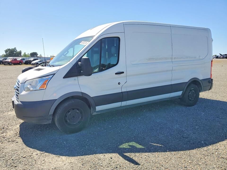 2018 FORD Transit