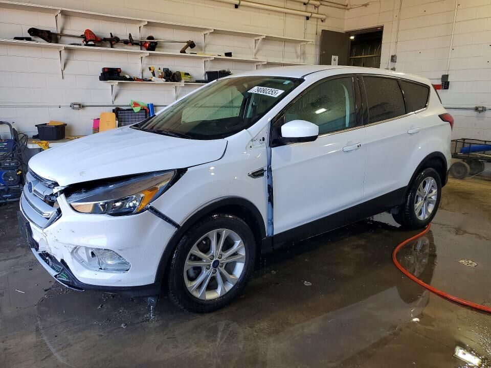 2019 FORD Escape