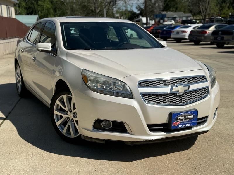 2013 CHEVROLET Malibu