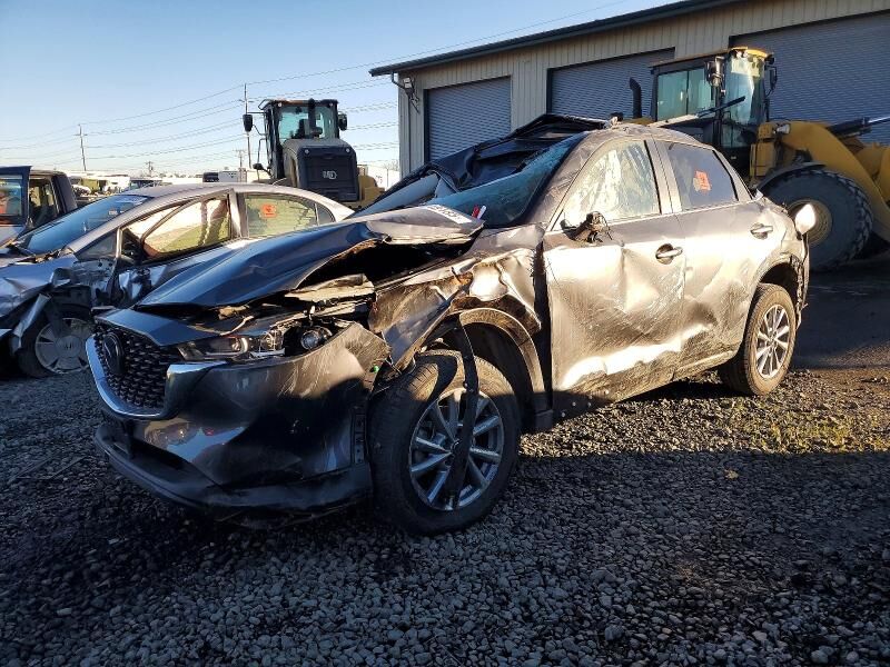 2022 MAZDA CX-5