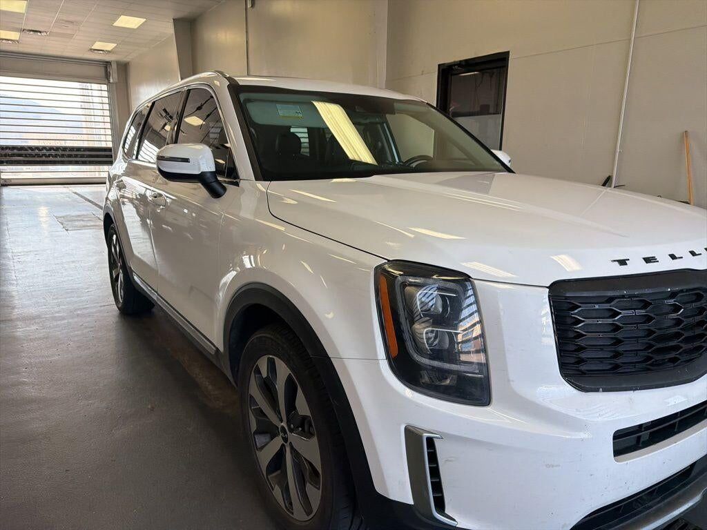 2022 KIA Telluride