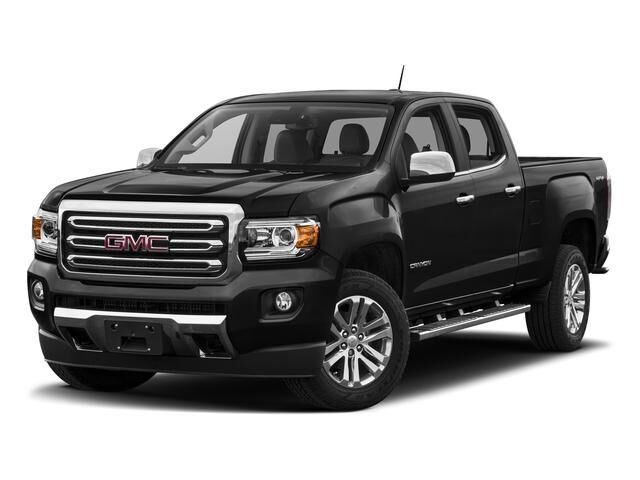 2017 GMC Canyon
