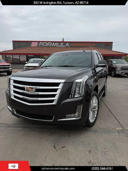 2018 CADILLAC Escalade