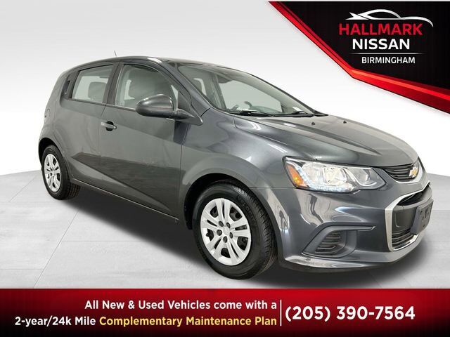 2019 CHEVROLET Sonic