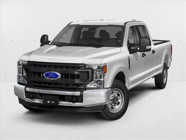 2021 FORD F-Super Duty