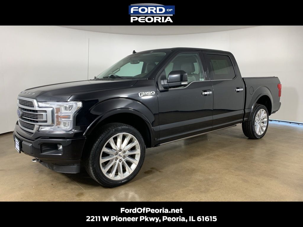 2020 FORD F-150