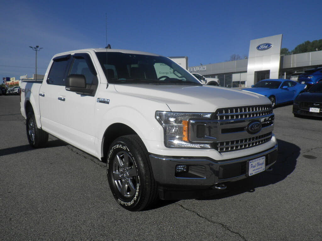 2019 FORD F-150