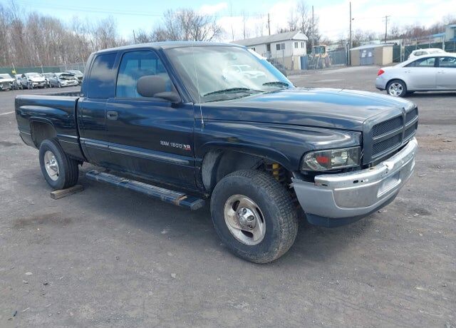 2001 DODGE Ram