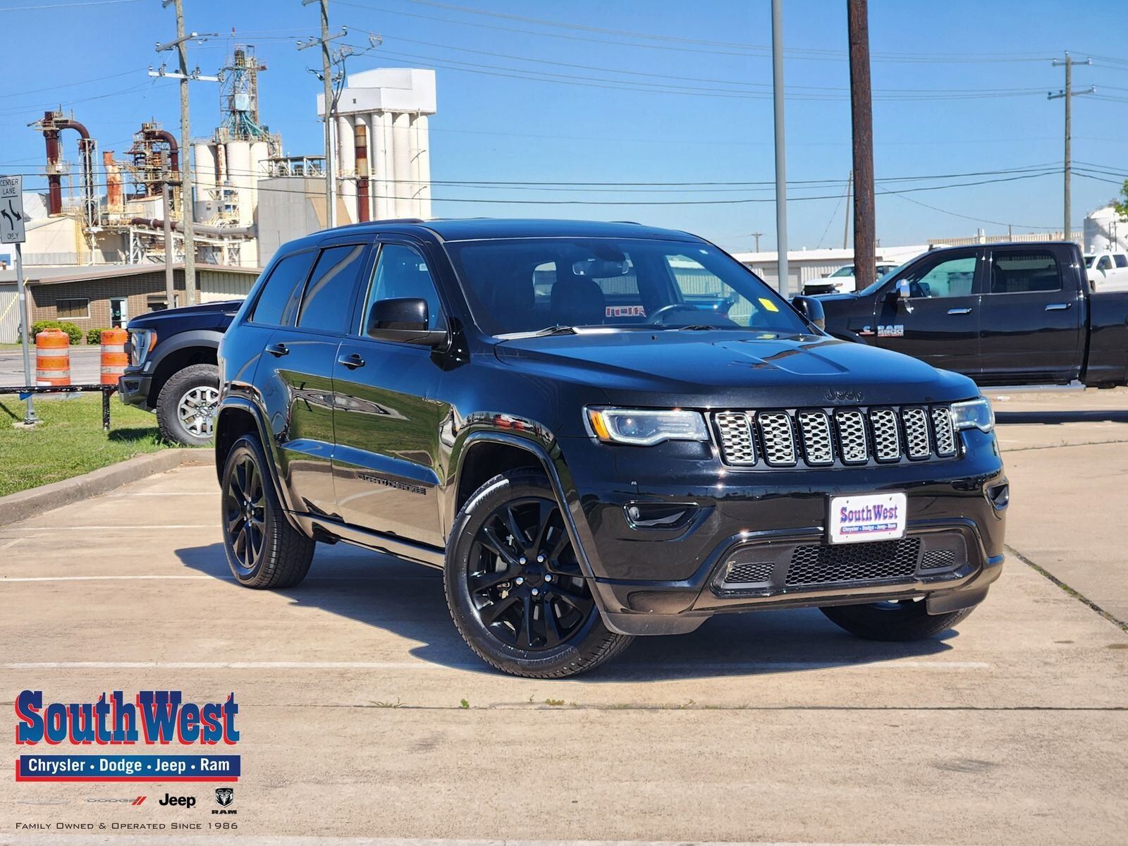 2022 JEEP Grand Cherokee