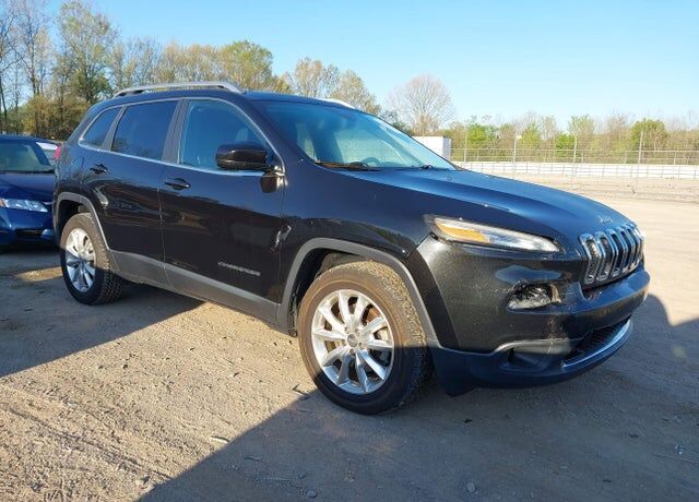 2015 JEEP Cherokee