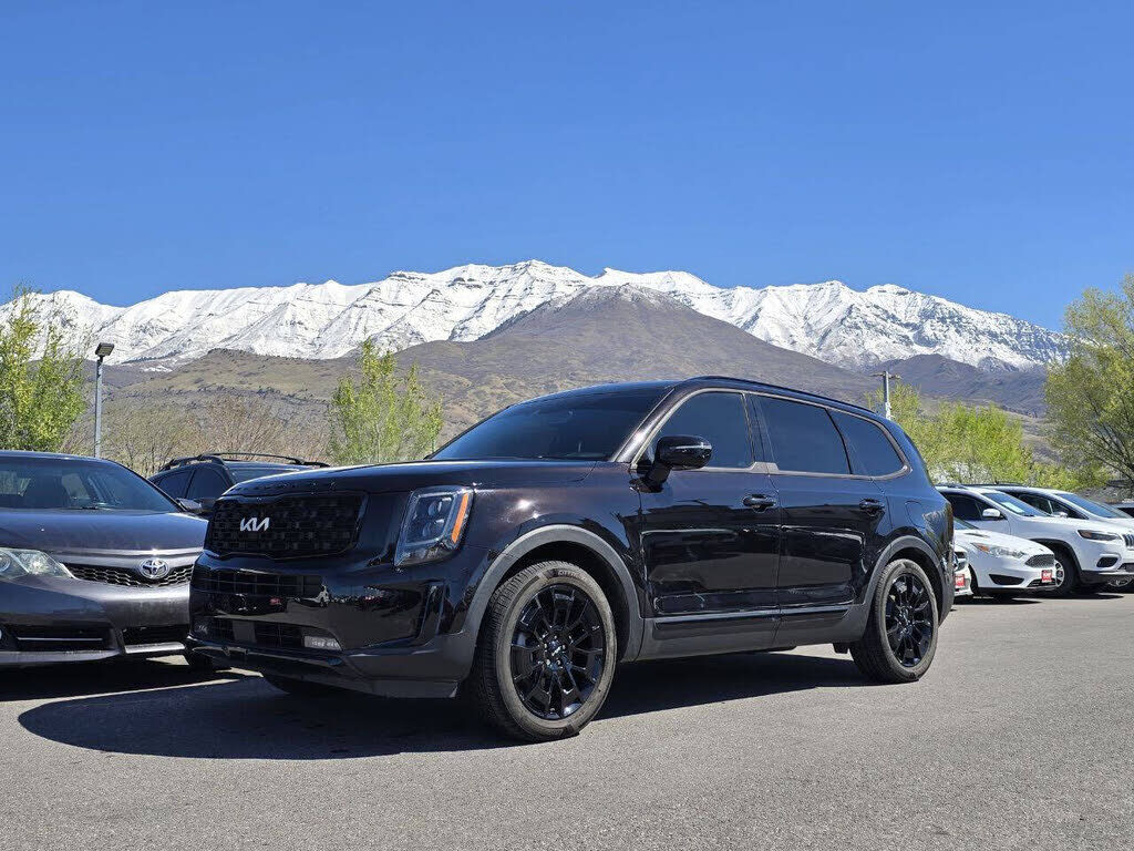 2022 KIA Telluride