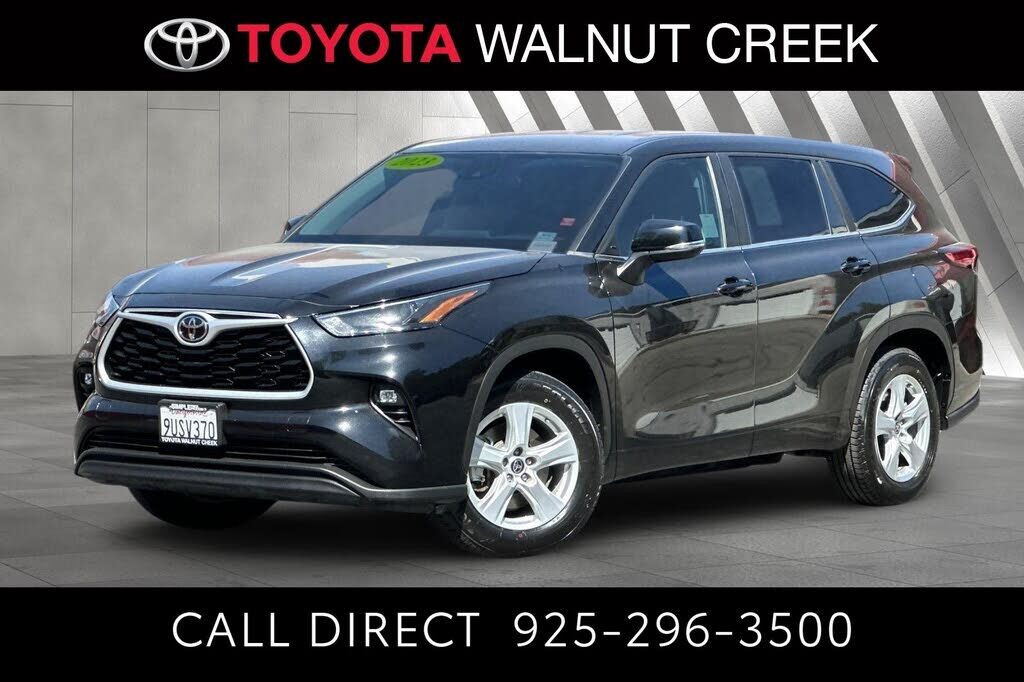 2023 TOYOTA Highlander