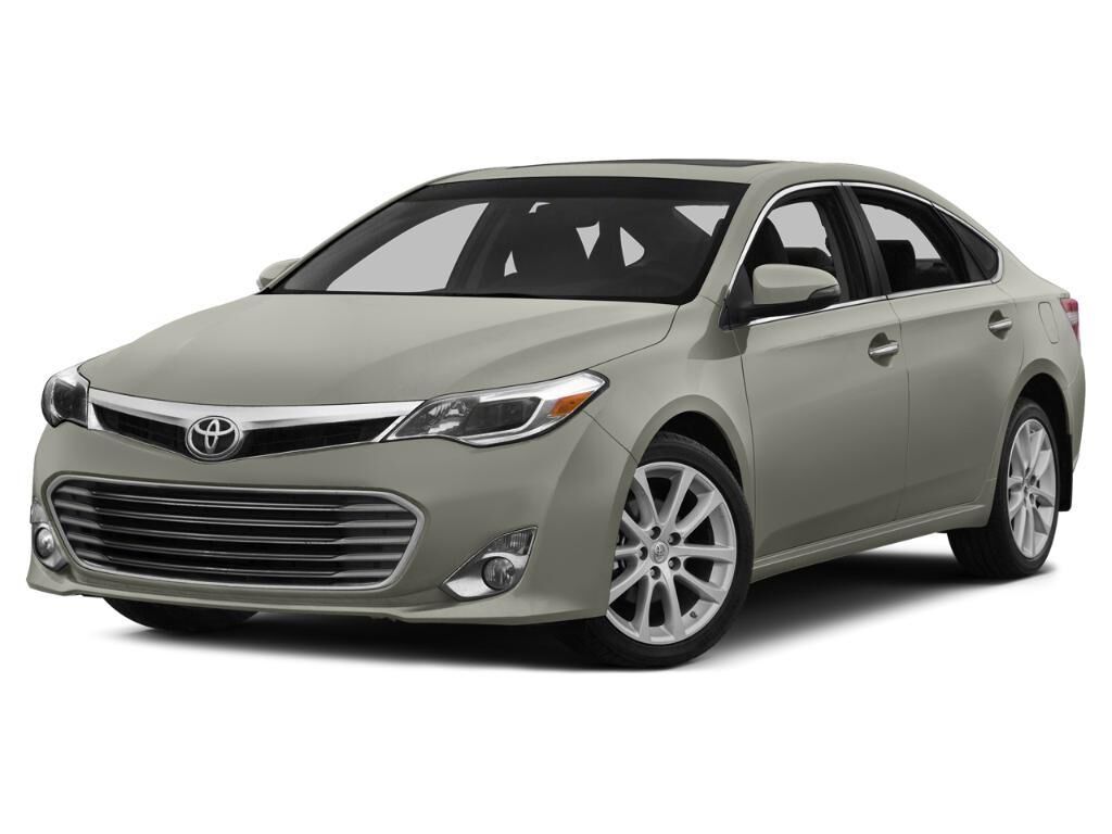 2015 TOYOTA Avalon