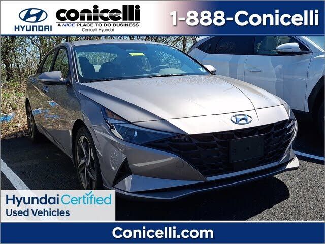 2023 HYUNDAI Elantra