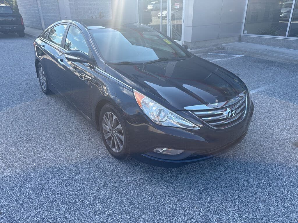 2014 HYUNDAI Sonata