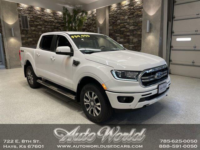 2019 FORD Ranger